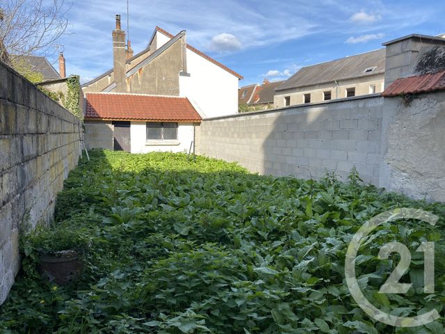 Maison &agrave; vendre - 4 pi&egrave;ces - 91,67 m2 - Cosne Cours Sur Loire - 58 - BOURGOGNE