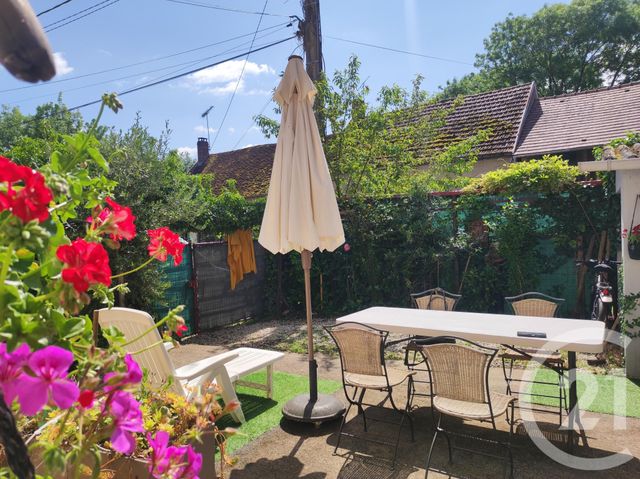 Maison à vendre - 5 pièces - 96,80 m2 - Ciez - 58 - BOURGOGNE