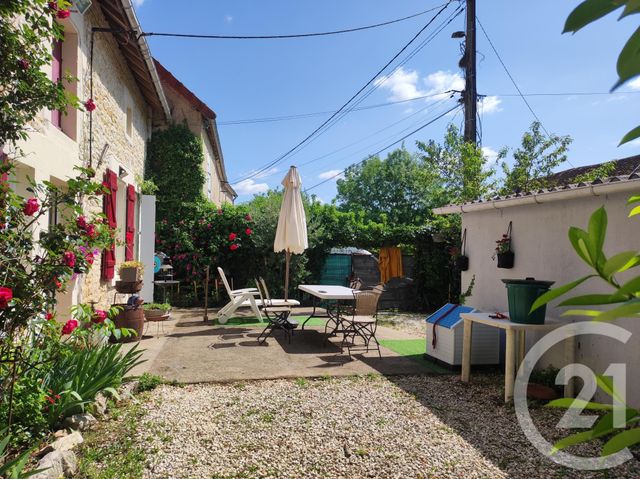 Maison à vendre - 5 pièces - 96,80 m2 - Ciez - 58 - BOURGOGNE