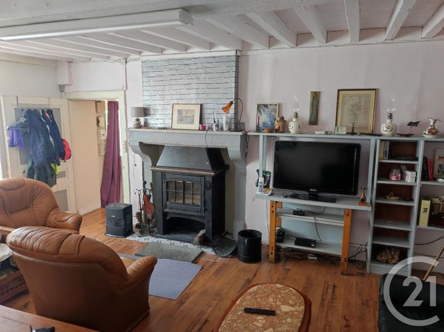 Maison à vendre - 5 pièces - 96,80 m2 - Ciez - 58 - BOURGOGNE