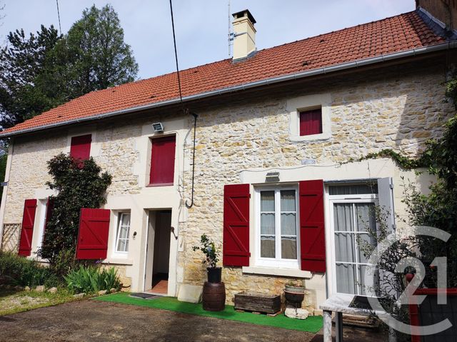 Maison à vendre - 5 pièces - 96,80 m2 - Ciez - 58 - BOURGOGNE
