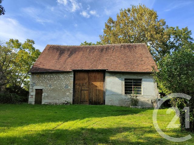 Maison à vendre - 5 pièces - 106,40 m2 - Herry - 18 - CENTRE