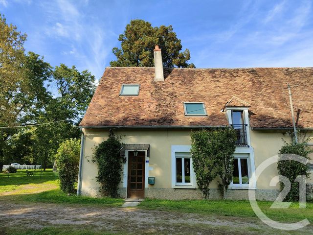 Maison à vendre - 5 pièces - 106,40 m2 - Herry - 18 - CENTRE