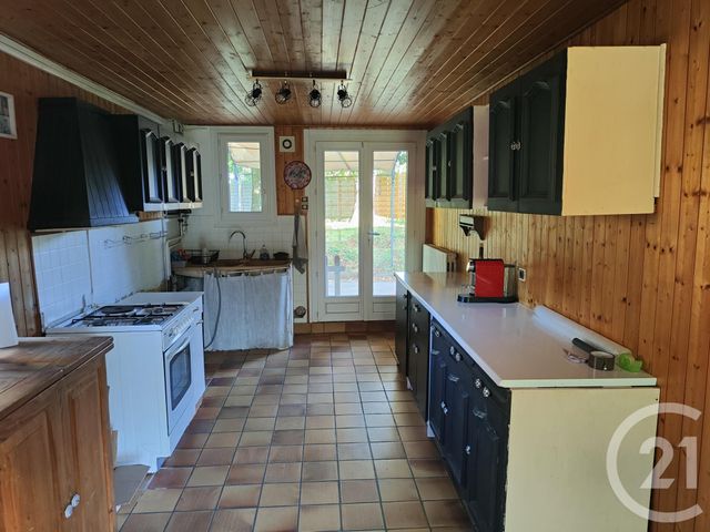 Maison à vendre - 5 pièces - 106,40 m2 - Herry - 18 - CENTRE