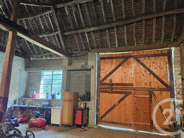 Maison à vendre - 5 pièces - 106,40 m2 - Herry - 18 - CENTRE