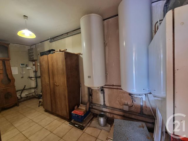 Maison à vendre - 8 pièces - 250 m2 - Pouilly Sur Loire - 58 - BOURGOGNE