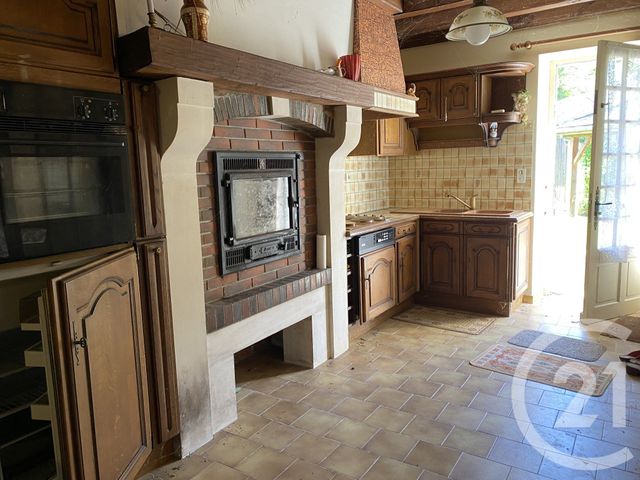 Maison &agrave; vendre - 8 pi&egrave;ces - 279 m2 - Bannay - 18 - CENTRE