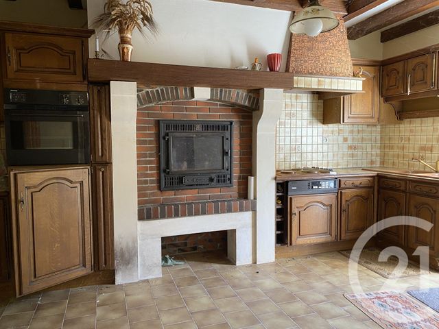 Maison &agrave; vendre - 8 pi&egrave;ces - 279 m2 - Bannay - 18 - CENTRE