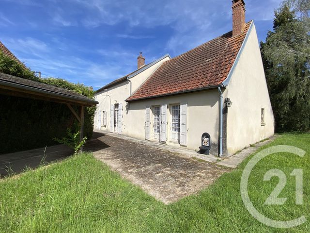 Maison &agrave; vendre - 8 pi&egrave;ces - 279 m2 - Bannay - 18 - CENTRE