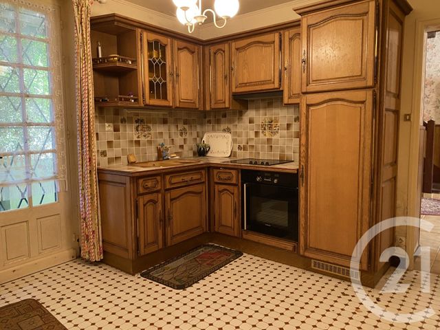 Maison &agrave; vendre - 8 pi&egrave;ces - 279 m2 - Bannay - 18 - CENTRE