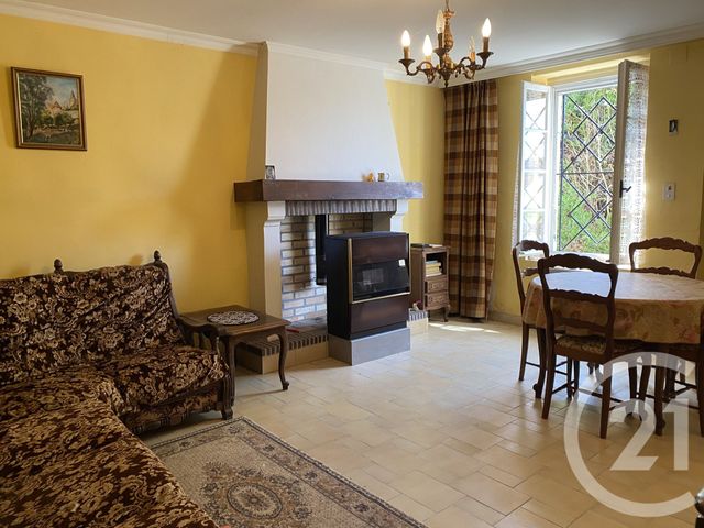 Maison &agrave; vendre - 8 pi&egrave;ces - 279 m2 - Bannay - 18 - CENTRE