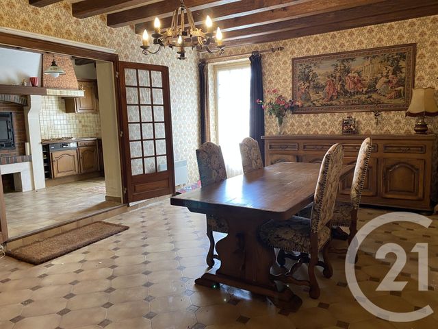 Maison &agrave; vendre - 8 pi&egrave;ces - 279 m2 - Bannay - 18 - CENTRE