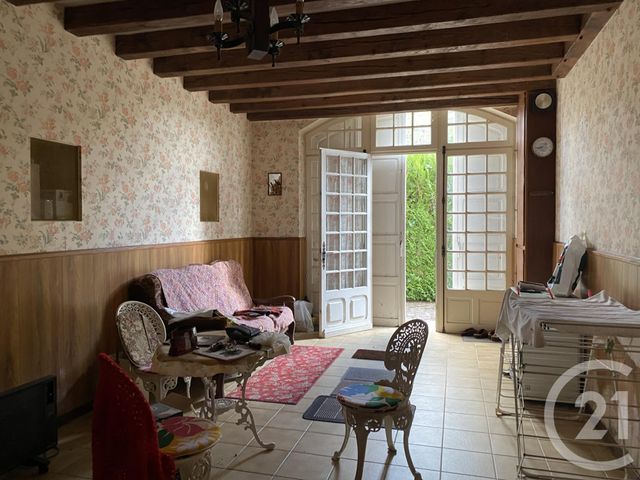 Maison &agrave; vendre - 8 pi&egrave;ces - 279 m2 - Bannay - 18 - CENTRE