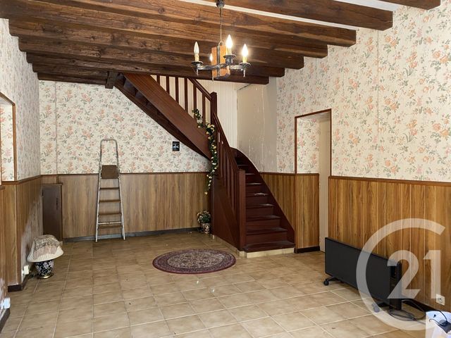 Maison &agrave; vendre - 8 pi&egrave;ces - 279 m2 - Bannay - 18 - CENTRE