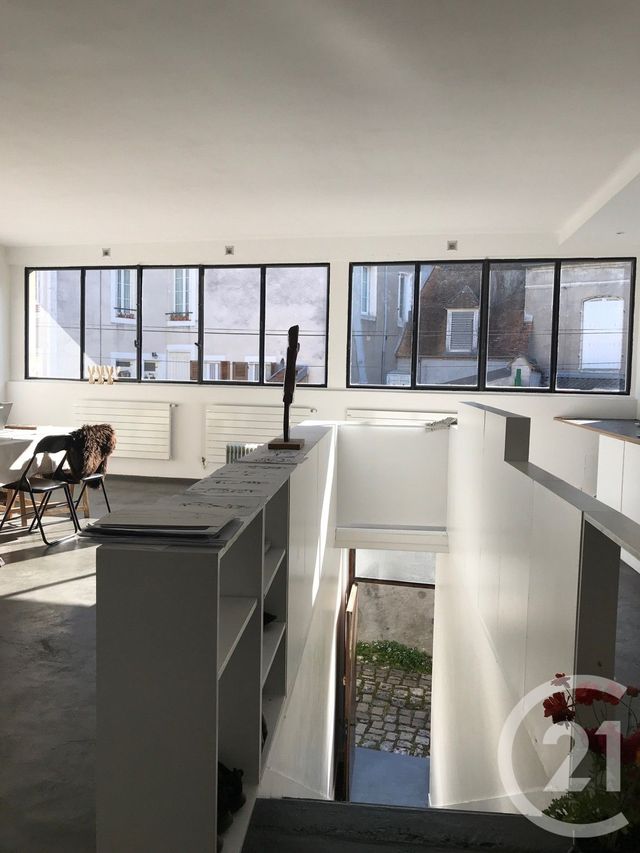 Maison &agrave; vendre - 4 pi&egrave;ces - 125 m2 - Cosne Cours Sur Loire - 58 - BOURGOGNE