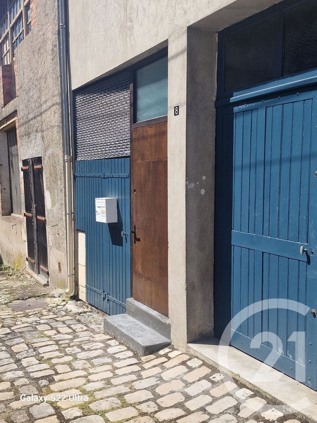 Maison &agrave; vendre - 4 pi&egrave;ces - 125 m2 - Cosne Cours Sur Loire - 58 - BOURGOGNE