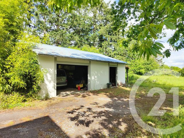 Maison &agrave; vendre - 7 pi&egrave;ces - 214,50 m2 - La Chapelle Montlinard - 18 - CENTRE