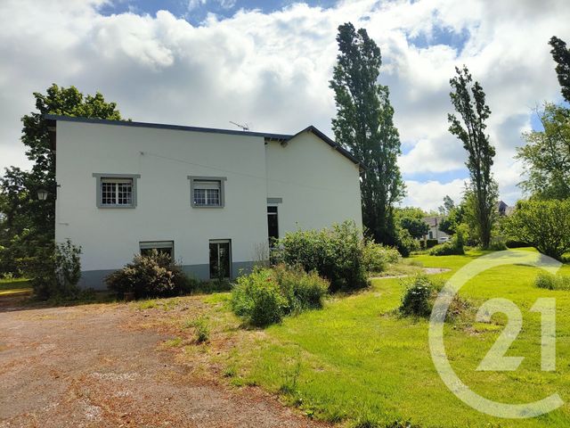 Maison &agrave; vendre - 7 pi&egrave;ces - 214,50 m2 - La Chapelle Montlinard - 18 - CENTRE