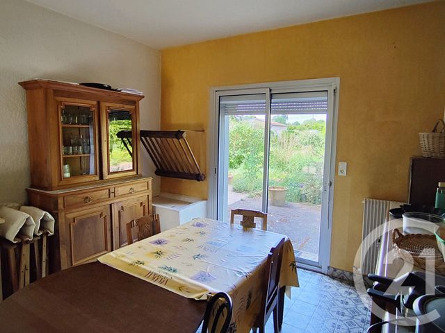 Maison &agrave; vendre - 7 pi&egrave;ces - 214,50 m2 - La Chapelle Montlinard - 18 - CENTRE