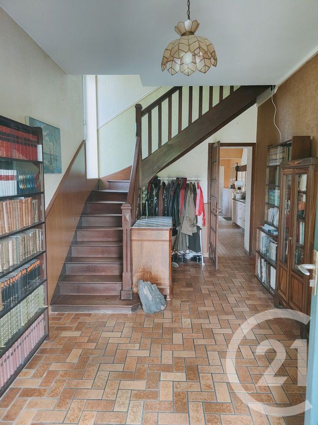 Maison &agrave; vendre - 7 pi&egrave;ces - 214,50 m2 - La Chapelle Montlinard - 18 - CENTRE