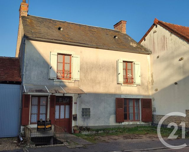 Maison à vendre - 5 pièces - 126 m2 - Suilly La Tour - 58 - BOURGOGNE