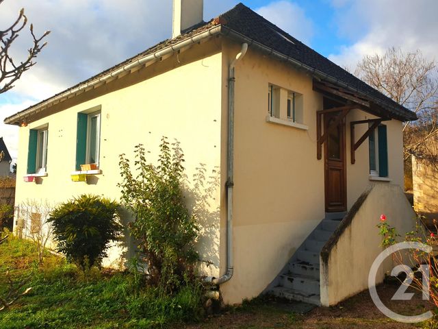 Maison à vendre - 4 pièces - 90 m2 - Neuvy Sur Loire - 58 - BOURGOGNE