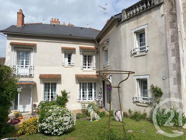 Maison à vendre - 10 pièces - 270 m2 - Pouilly Sur Loire - 58 - BOURGOGNE