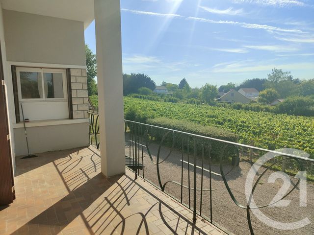 Maison &agrave; vendre - 5 pi&egrave;ces - 166 m2 - Pouilly Sur Loire - 58 - BOURGOGNE