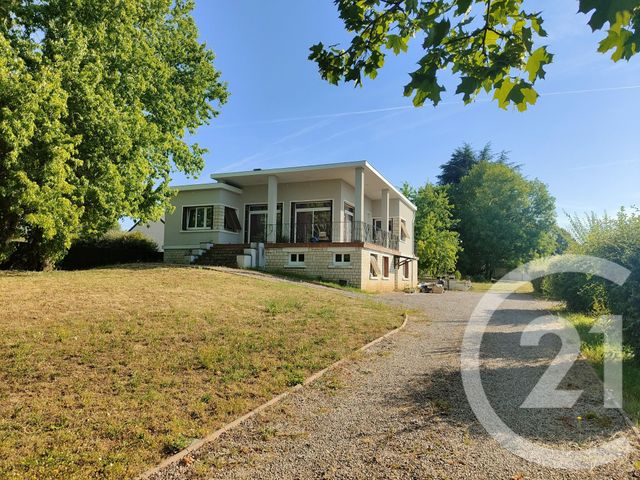Maison &agrave; vendre - 5 pi&egrave;ces - 166 m2 - Pouilly Sur Loire - 58 - BOURGOGNE