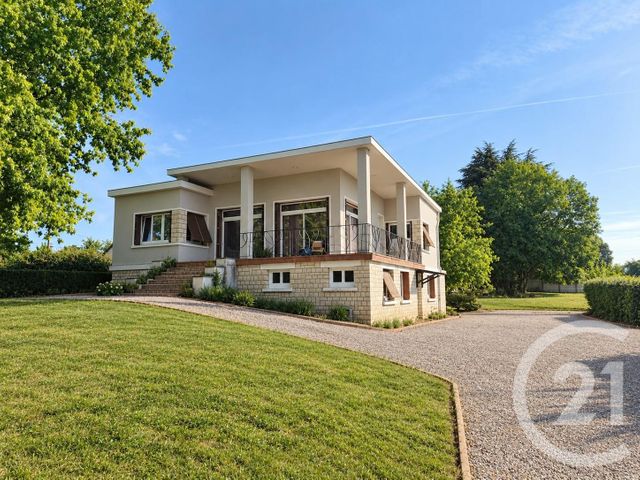 maison - POUILLY SUR LOIRE - 58
