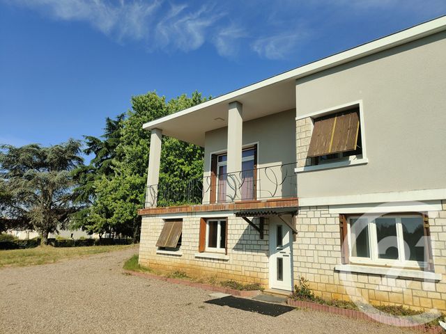 Maison &agrave; vendre - 5 pi&egrave;ces - 166 m2 - Pouilly Sur Loire - 58 - BOURGOGNE
