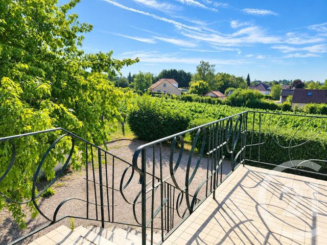 Maison &agrave; vendre - 5 pi&egrave;ces - 166 m2 - Pouilly Sur Loire - 58 - BOURGOGNE