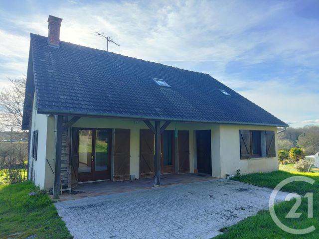 Maison à vendre - 7 pièces - 182 m2 - Feux - 18 - CENTRE