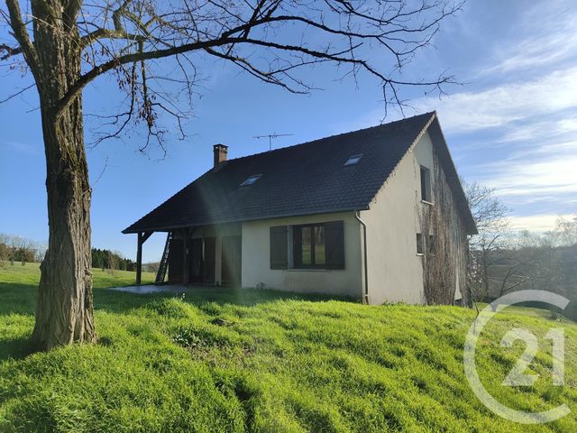 Maison à vendre - 7 pièces - 182 m2 - Feux - 18 - CENTRE