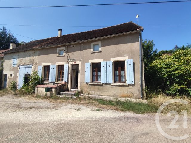 maison - CIEZ - 58