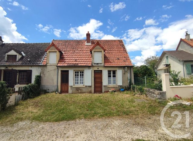 Maison à vendre - 3 pièces - 60 m2 - Donzy - 58 - BOURGOGNE