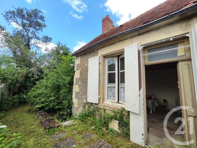 Maison à vendre - 3 pièces - 60 m2 - Donzy - 58 - BOURGOGNE