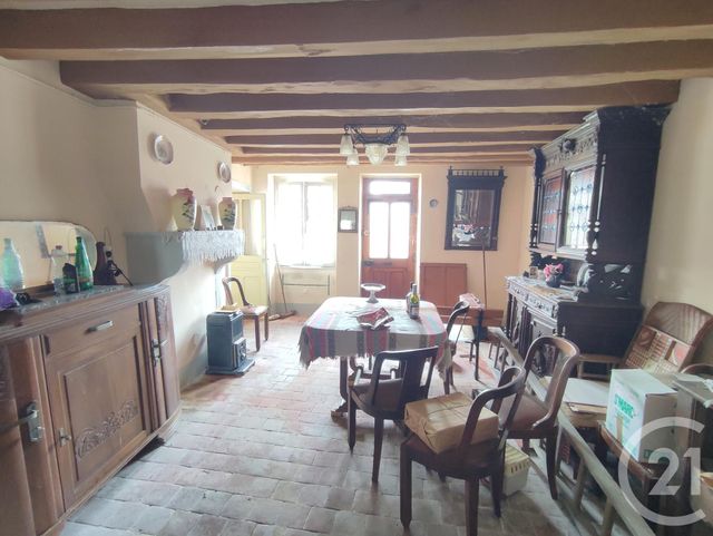 Maison à vendre - 3 pièces - 60 m2 - Donzy - 58 - BOURGOGNE