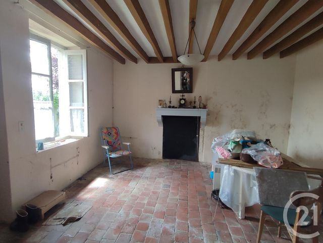 Maison à vendre - 3 pièces - 60 m2 - Donzy - 58 - BOURGOGNE