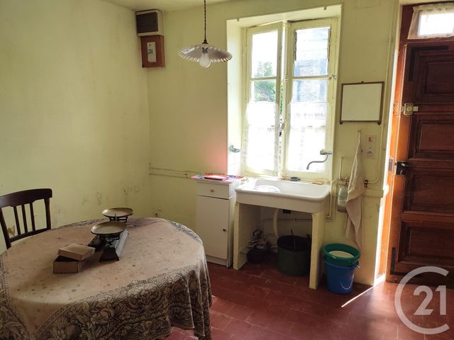 Maison à vendre - 3 pièces - 60 m2 - Donzy - 58 - BOURGOGNE