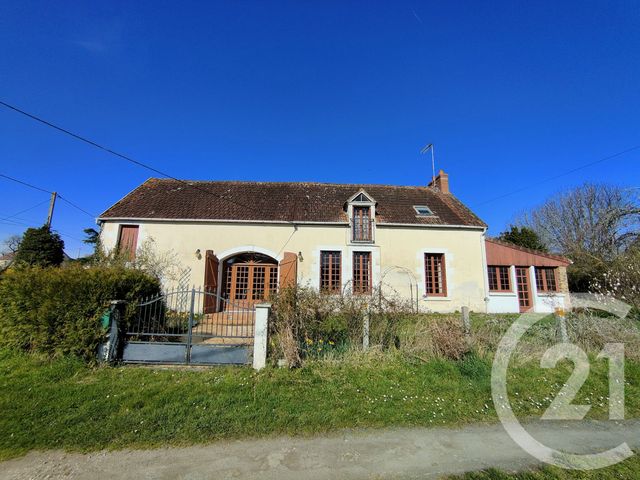 Prix immobilier HERRY - Photo d’une maison vendue