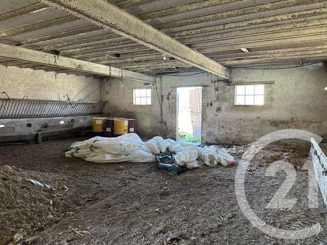 Maison &agrave; vendre - 6 pi&egrave;ces - 132 m2 - Sury Es Bois - 18 - CENTRE