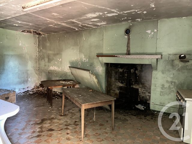 Maison &agrave; vendre - 6 pi&egrave;ces - 132 m2 - Sury Es Bois - 18 - CENTRE