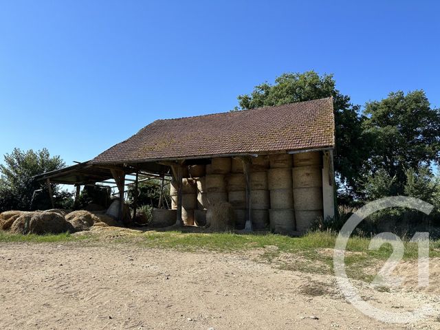 Maison &agrave; vendre - 6 pi&egrave;ces - 132 m2 - Sury Es Bois - 18 - CENTRE