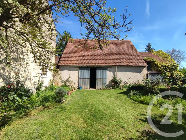 Maison &agrave; vendre - 7 pi&egrave;ces - 130 m2 - Donzy - 58 - BOURGOGNE