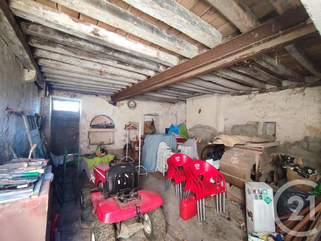 Maison &agrave; vendre - 7 pi&egrave;ces - 130 m2 - Donzy - 58 - BOURGOGNE