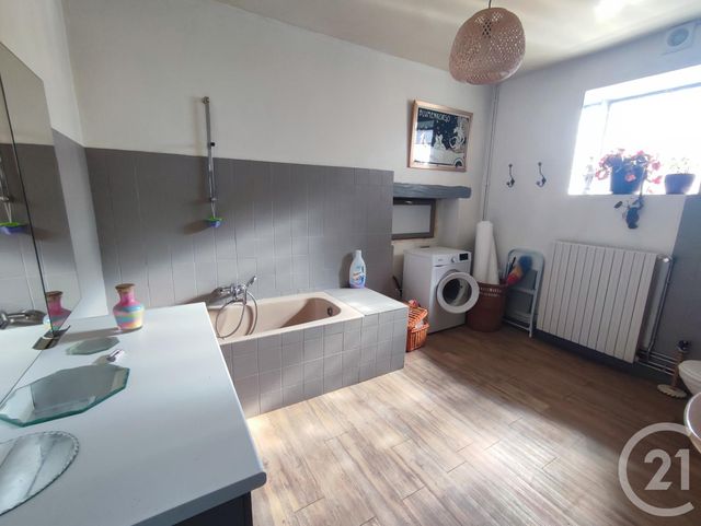 Maison &agrave; vendre - 7 pi&egrave;ces - 130 m2 - Donzy - 58 - BOURGOGNE