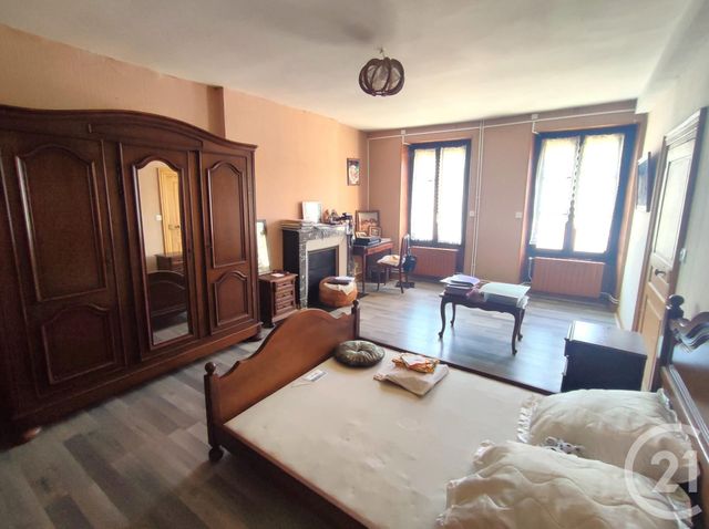 Maison &agrave; vendre - 7 pi&egrave;ces - 130 m2 - Donzy - 58 - BOURGOGNE