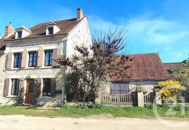 Maison &agrave; vendre - 7 pi&egrave;ces - 130 m2 - Donzy - 58 - BOURGOGNE