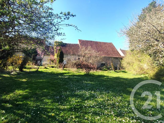 Maison &agrave; vendre - 7 pi&egrave;ces - 130 m2 - Donzy - 58 - BOURGOGNE